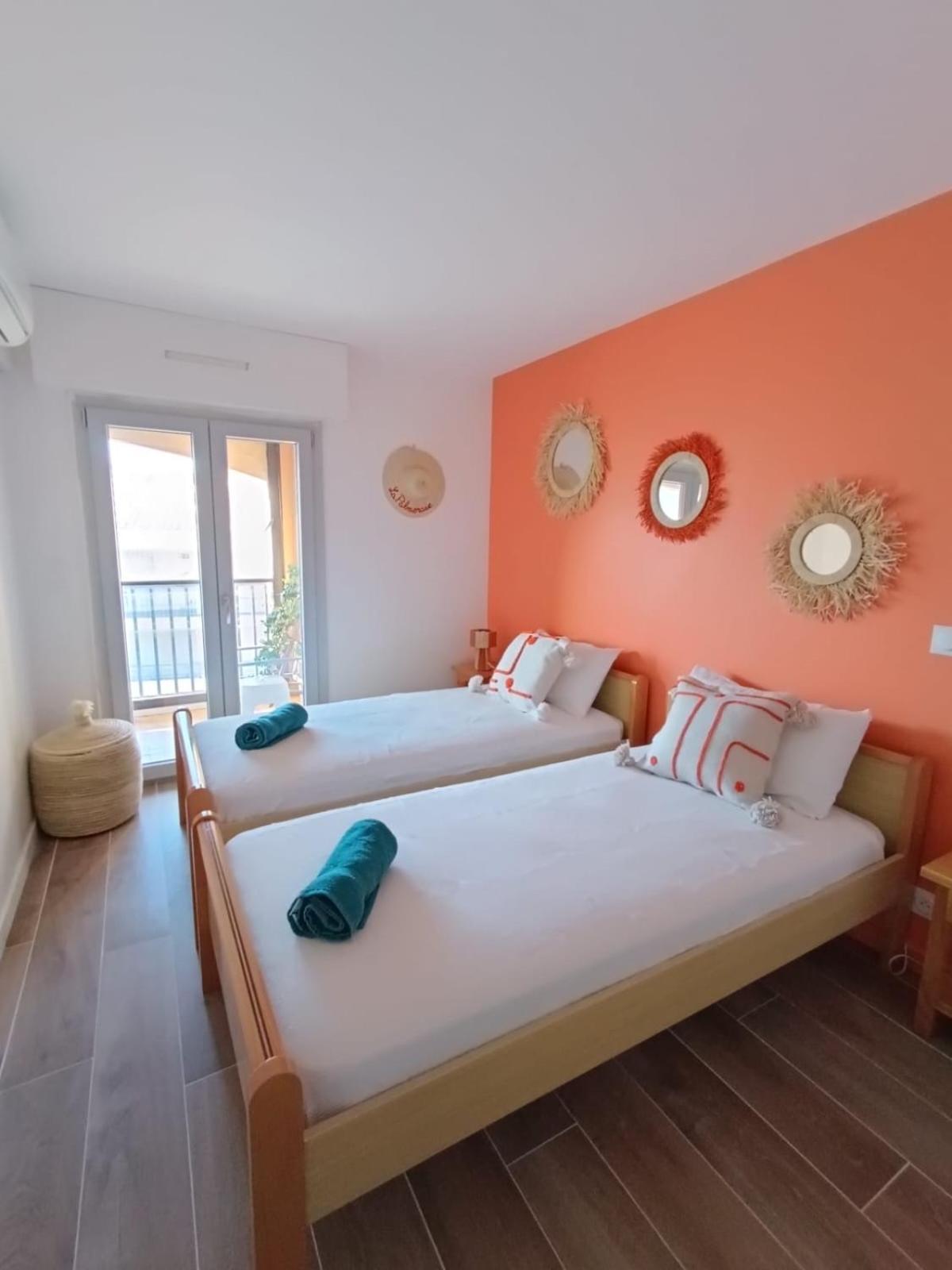 La Palmeraie 2 Chambres Sainte-Maxime Exterior photo